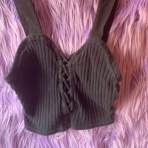 Urban Outfitters Cropped Tank
